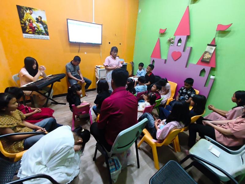 Sunday School