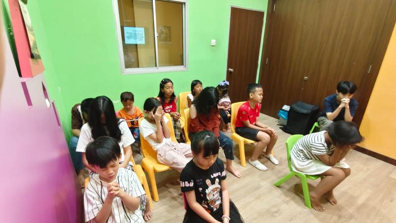 Sunday School