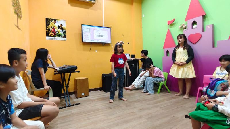 Sunday School