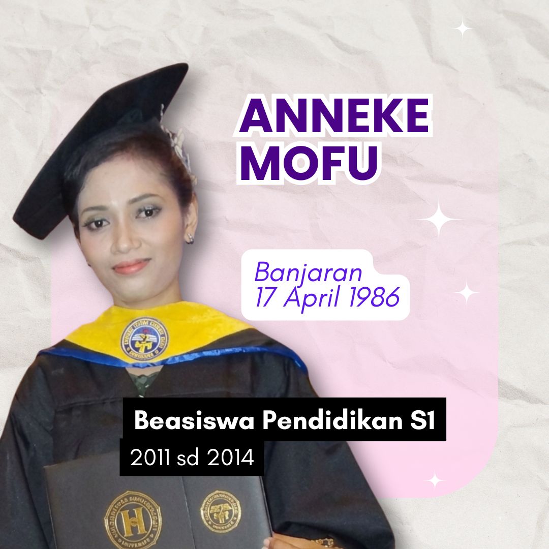 Anneke Mofu