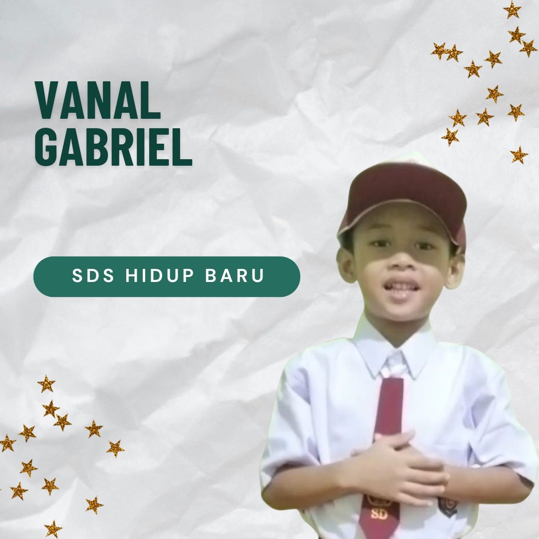 Vannal Gabriel