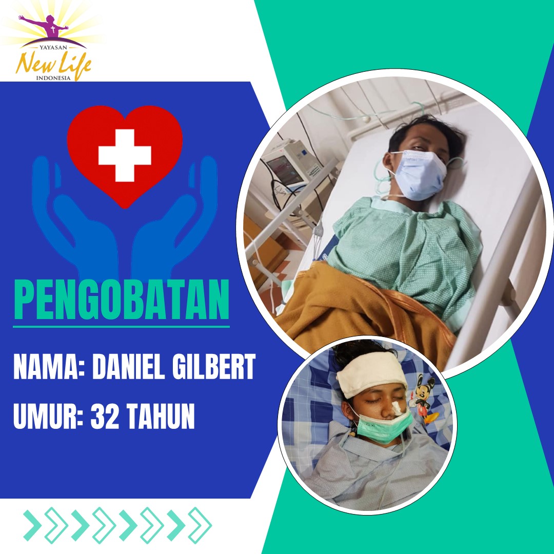 Alm. Daniel Gilbert